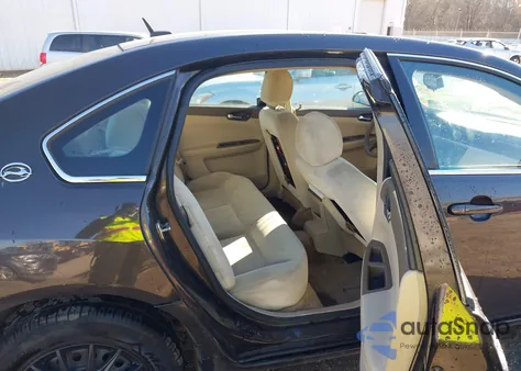 2008 Chevrolet Impala Ls z USA, uszkodzony, nr VIN 2G1WB58K089163331